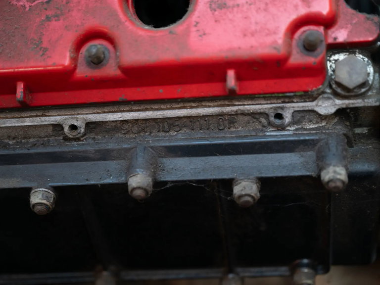 Porsche 911 (F-Modell)