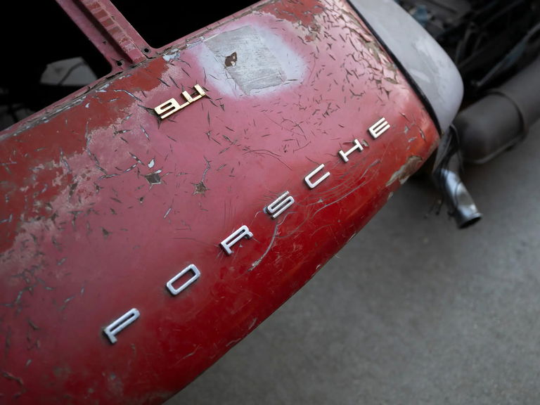 Porsche 911 (F-Modell)