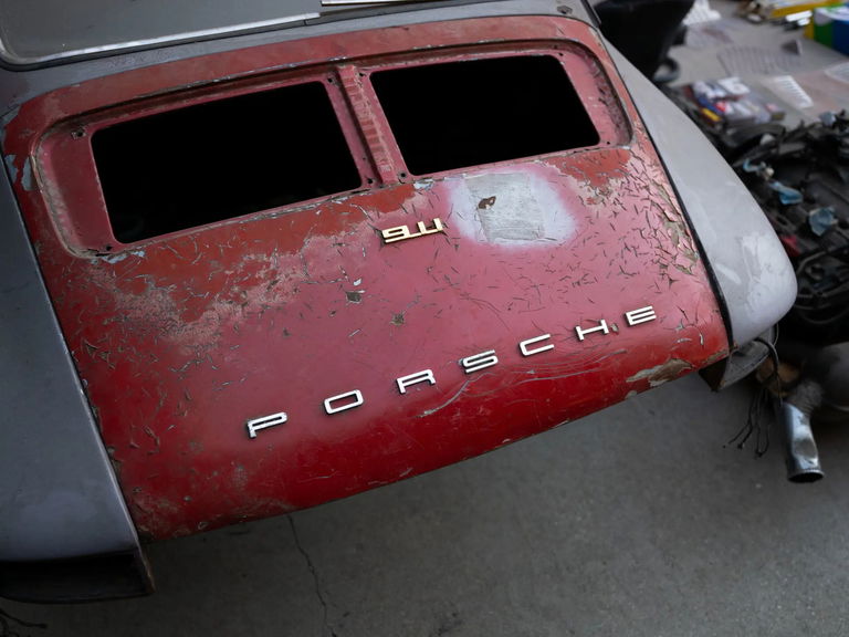 Porsche 911 (F-Modell)