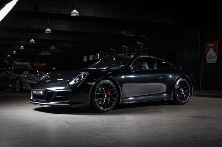 Porsche 991.2 Carrera 4 GTS