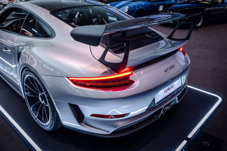 Porsche 991.2 GT3 RS