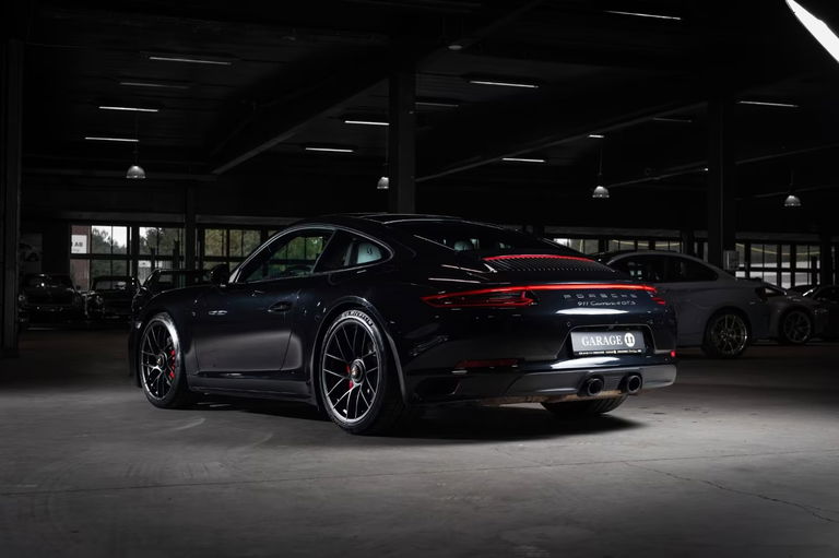 Porsche 991.2 Carrera 4 GTS