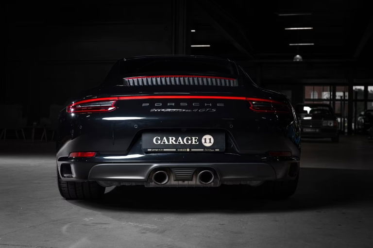 Porsche 991.2 Carrera 4 GTS