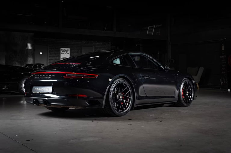 Porsche 991.2 Carrera 4 GTS