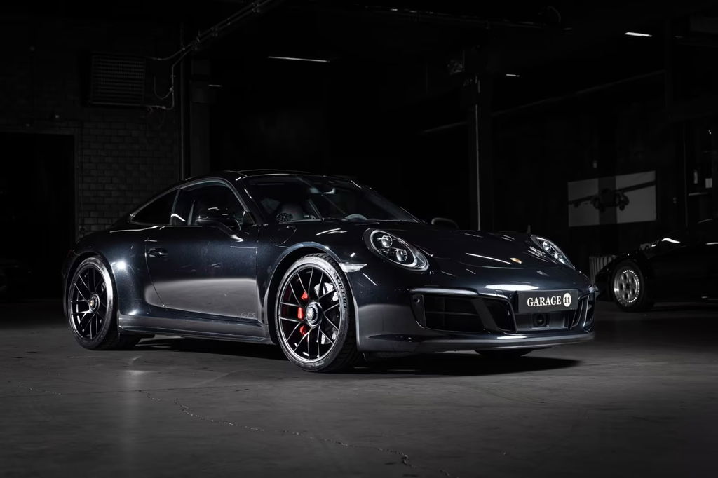 Porsche 991.2 Carrera 4 GTS