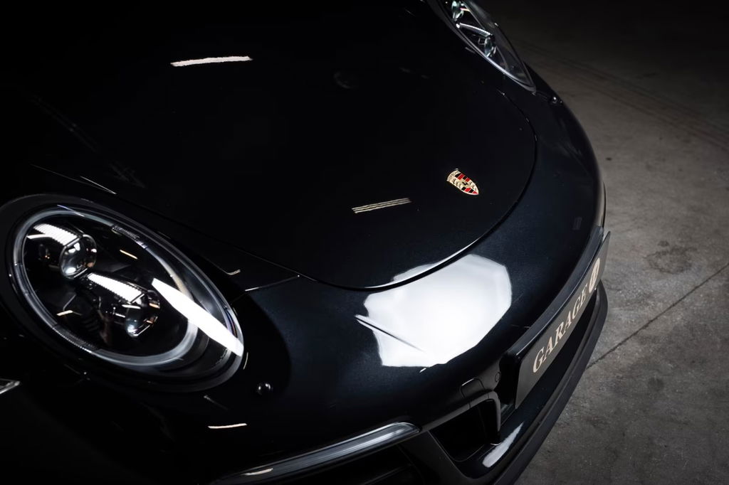 Porsche 991.2 Carrera 4 GTS