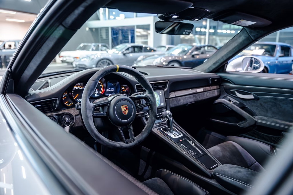 Porsche 991.2 GT3 RS