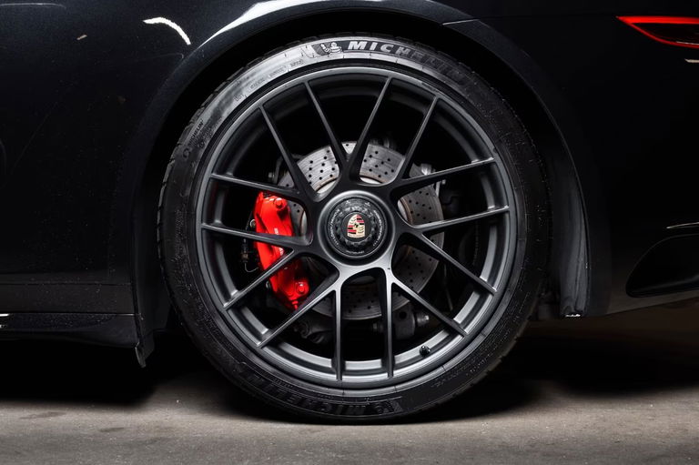 Porsche 991.2 Carrera 4 GTS