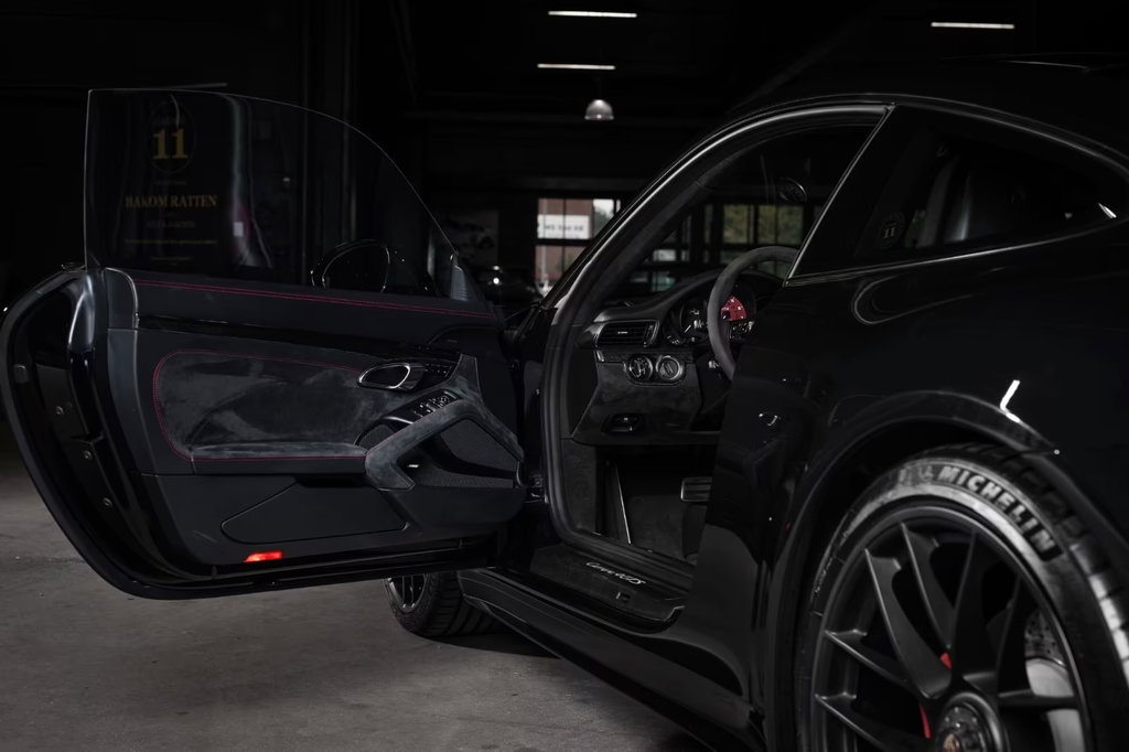 Porsche 991.2 Carrera 4 GTS