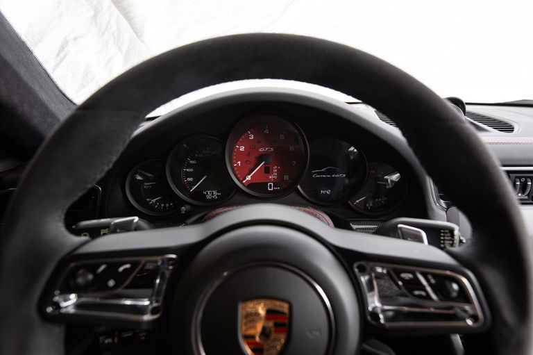 Porsche 991.2 Carrera 4 GTS