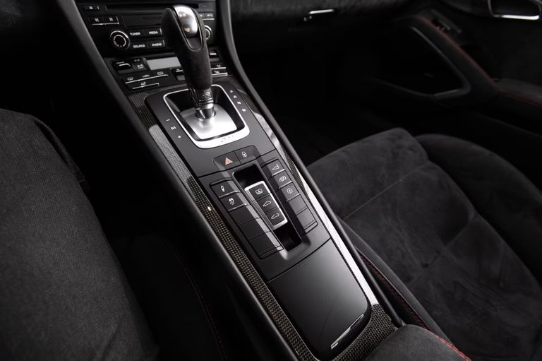 Porsche 991.2 Carrera 4 GTS