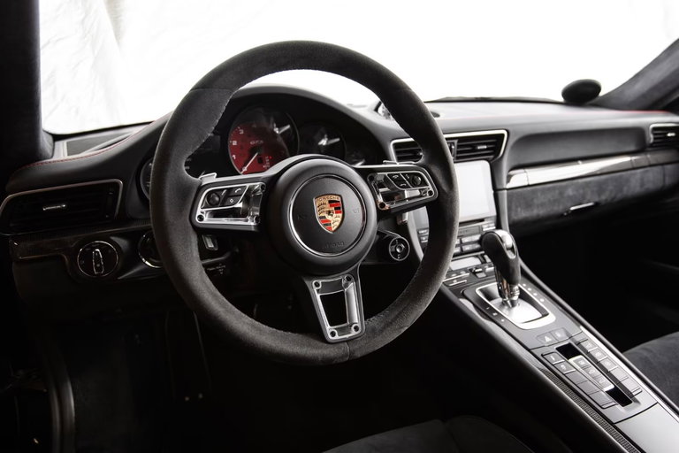 Porsche 991.2 Carrera 4 GTS