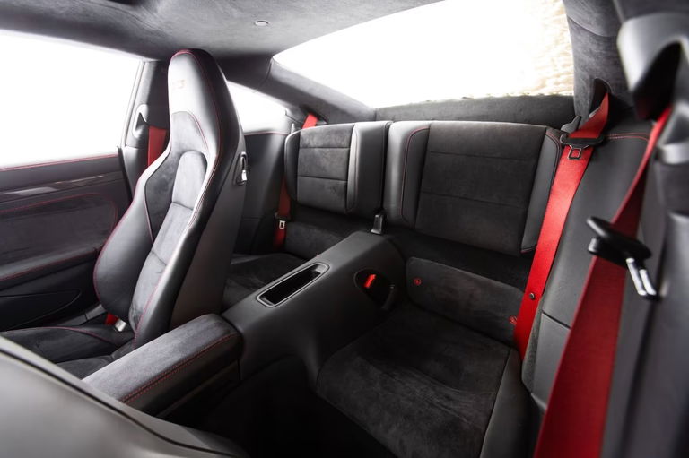 Porsche 991.2 Carrera 4 GTS