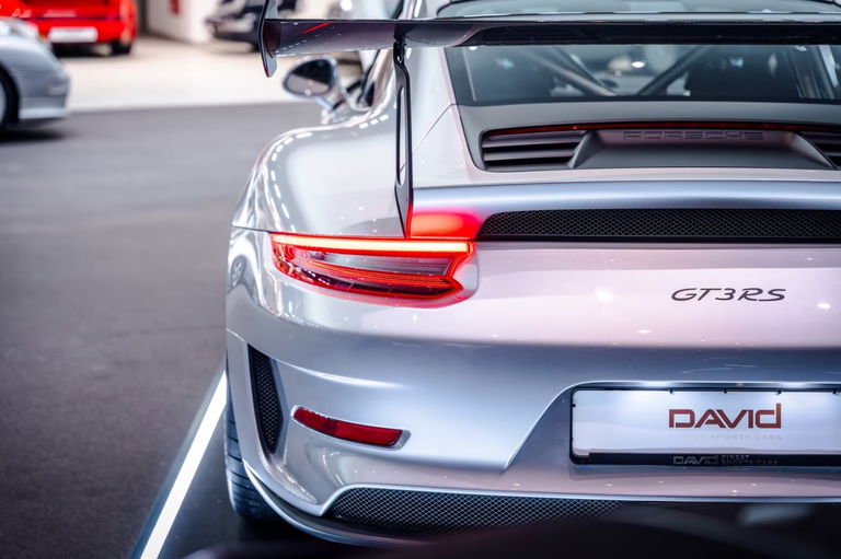 Porsche 991.2 GT3 RS