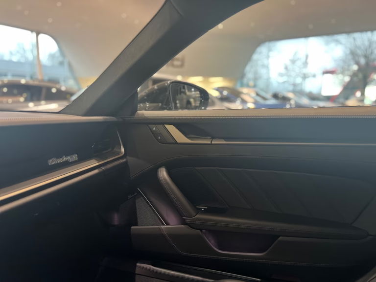 Porsche 992 Turbo 50 Jahre