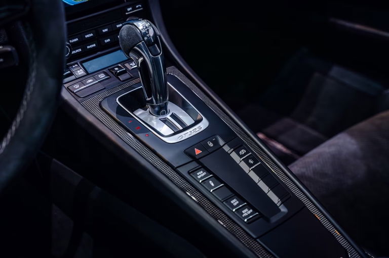 Porsche 991.2 GT3 RS