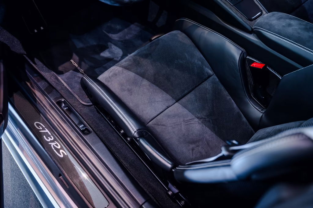 Porsche 991.2 GT3 RS