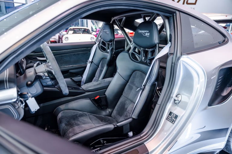 Porsche 991.2 GT3 RS