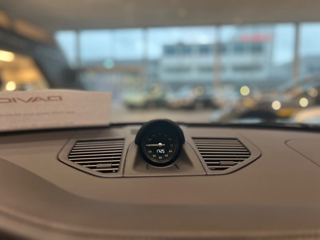 Porsche 992 Turbo 50 Jahre