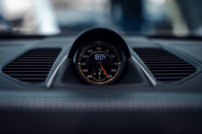 Porsche 991.2 GT3 RS