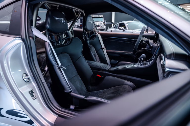 Porsche 991.2 GT3 RS