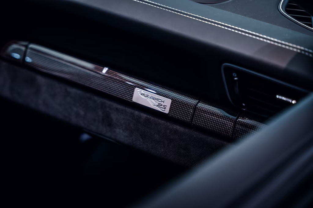 Porsche 991.2 GT3 RS