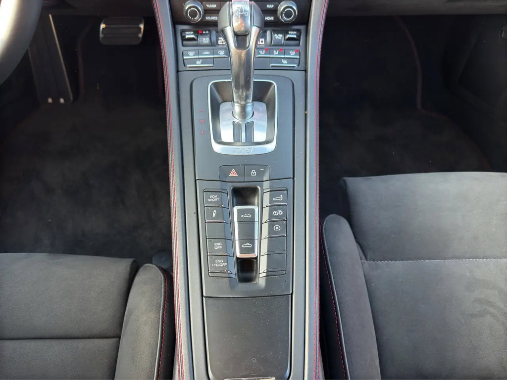 Porsche 718 Spyder