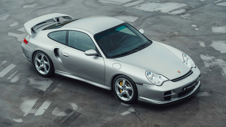 Porsche 996.2 GT2