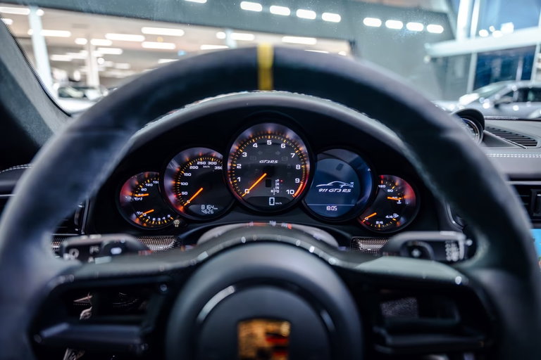 Porsche 991.2 GT3 RS