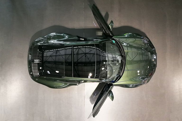 Porsche 992 Carrera GTS