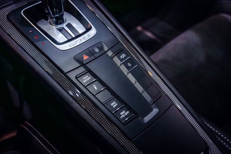 Porsche 991.2 GT3 RS