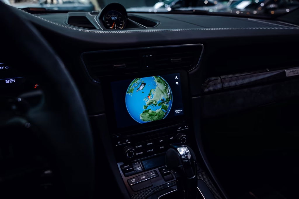 Porsche 991.2 GT3 RS