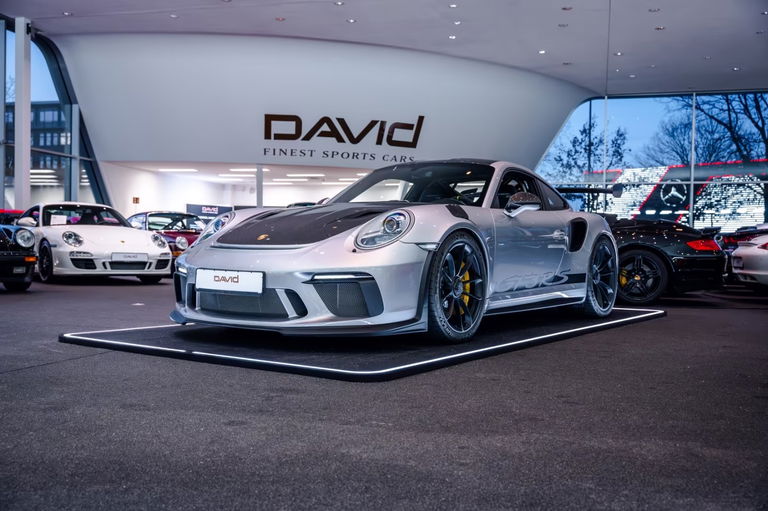 Porsche 991.2 GT3 RS