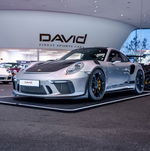 Porsche 991.2 GT3 RS