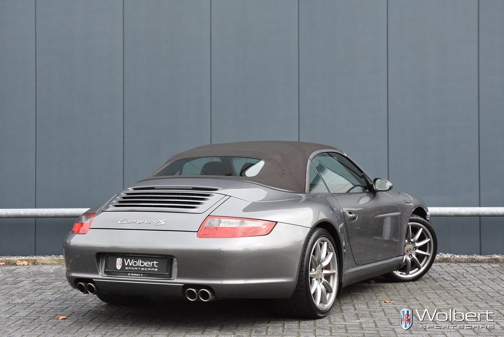 Porsche 997 Carrera 4S