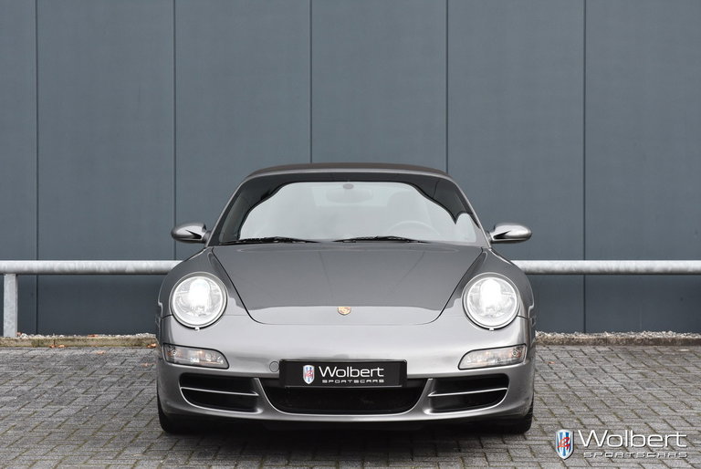 Porsche 997 Carrera 4S