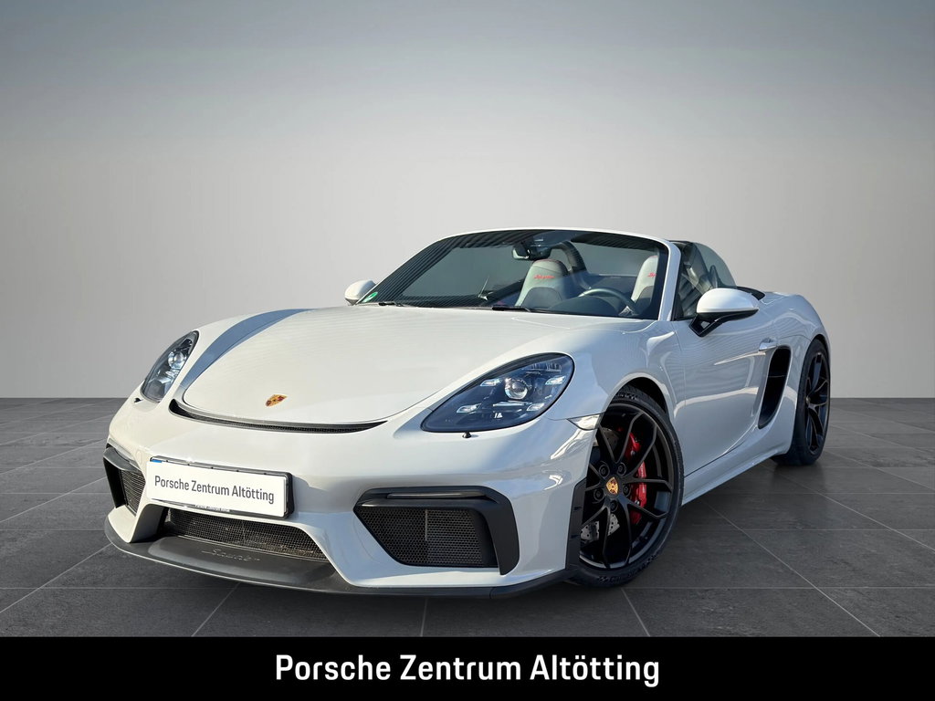 Porsche 718 Spyder