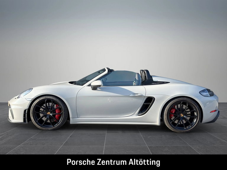 Porsche 718 Spyder