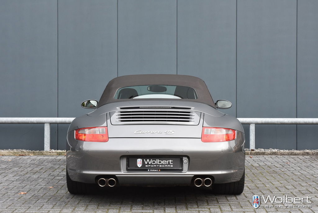 Porsche 997 Carrera 4S