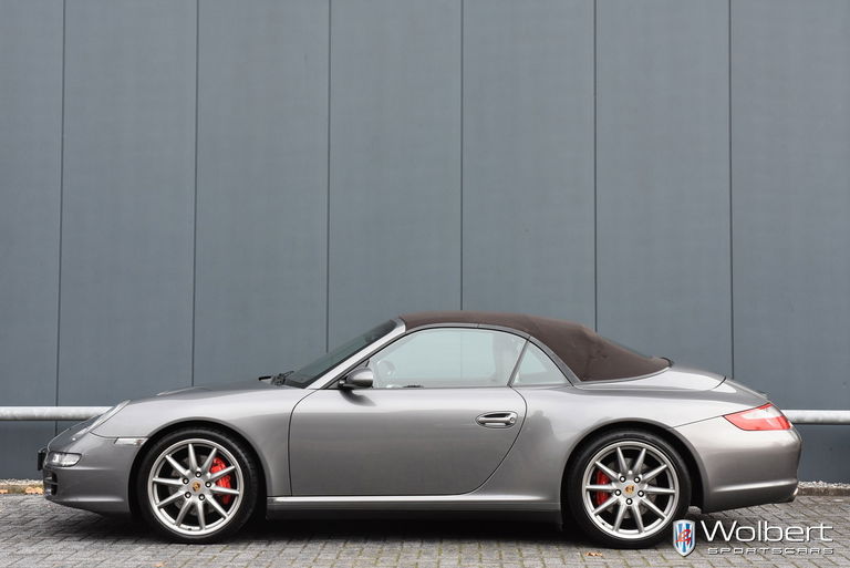 Porsche 997 Carrera 4S