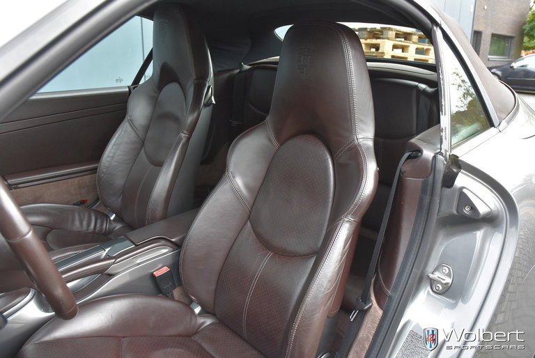 Porsche 997 Carrera 4S