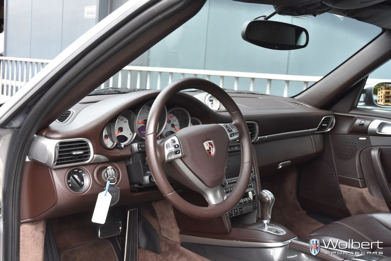 Porsche 997 Carrera 4S