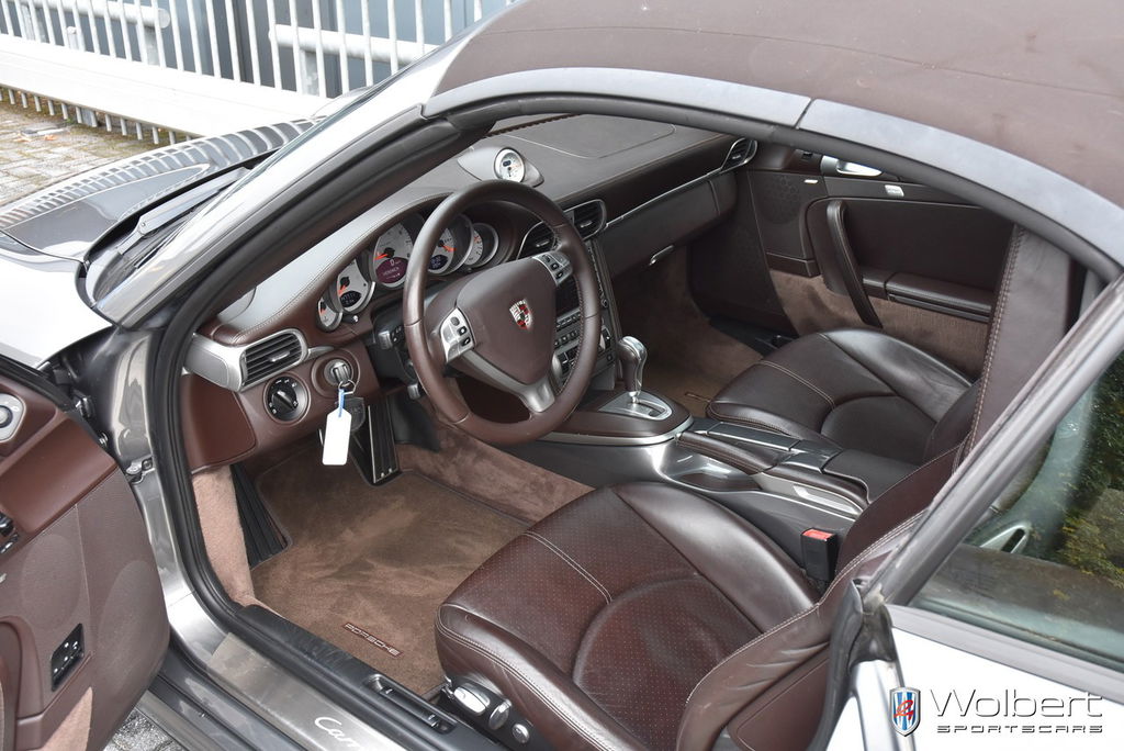 Porsche 997 Carrera 4S