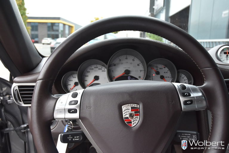 Porsche 997 Carrera 4S