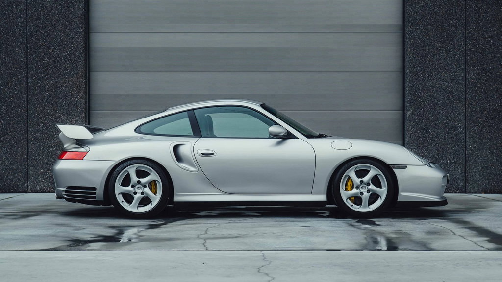 Porsche 996.2 GT2