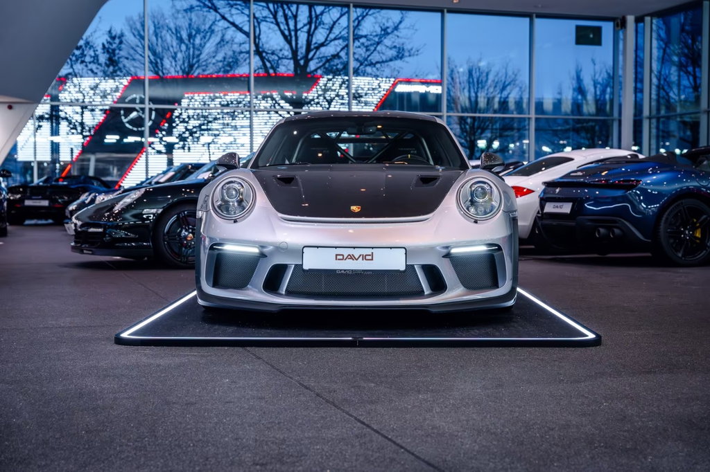 Porsche 991.2 GT3 RS