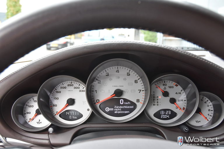 Porsche 997 Carrera 4S