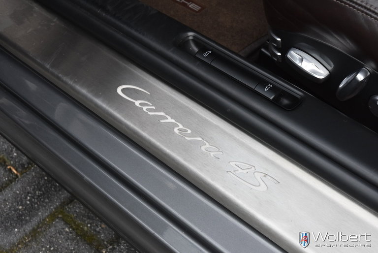 Porsche 997 Carrera 4S
