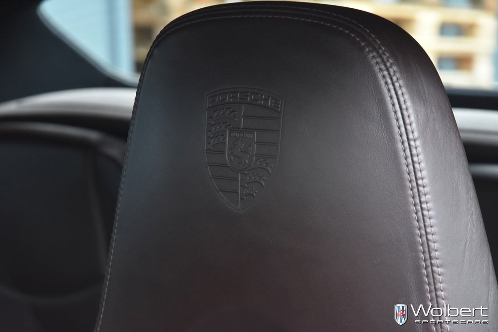 Porsche 997 Carrera 4S