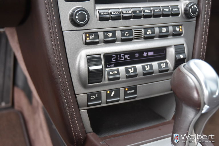 Porsche 997 Carrera 4S